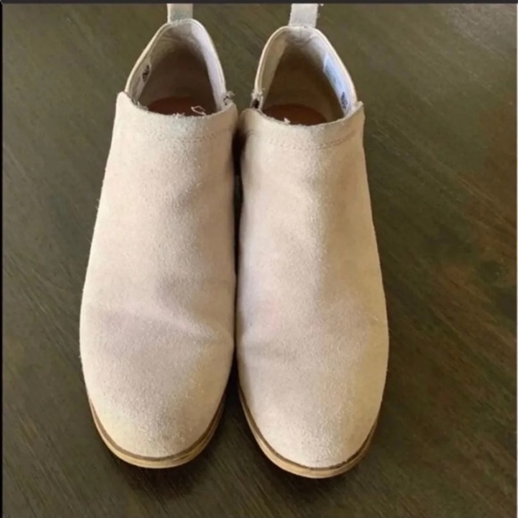 Toms booties - Picture 2 of 4